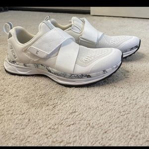 Tiem Women’s cycle shoe marble